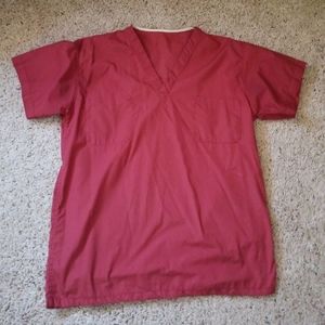 Scrub shirt